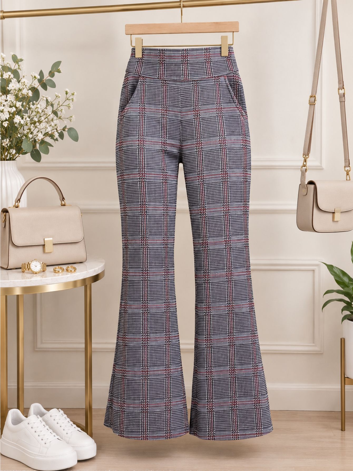2976-XL-NG pantalón de mujer 16007