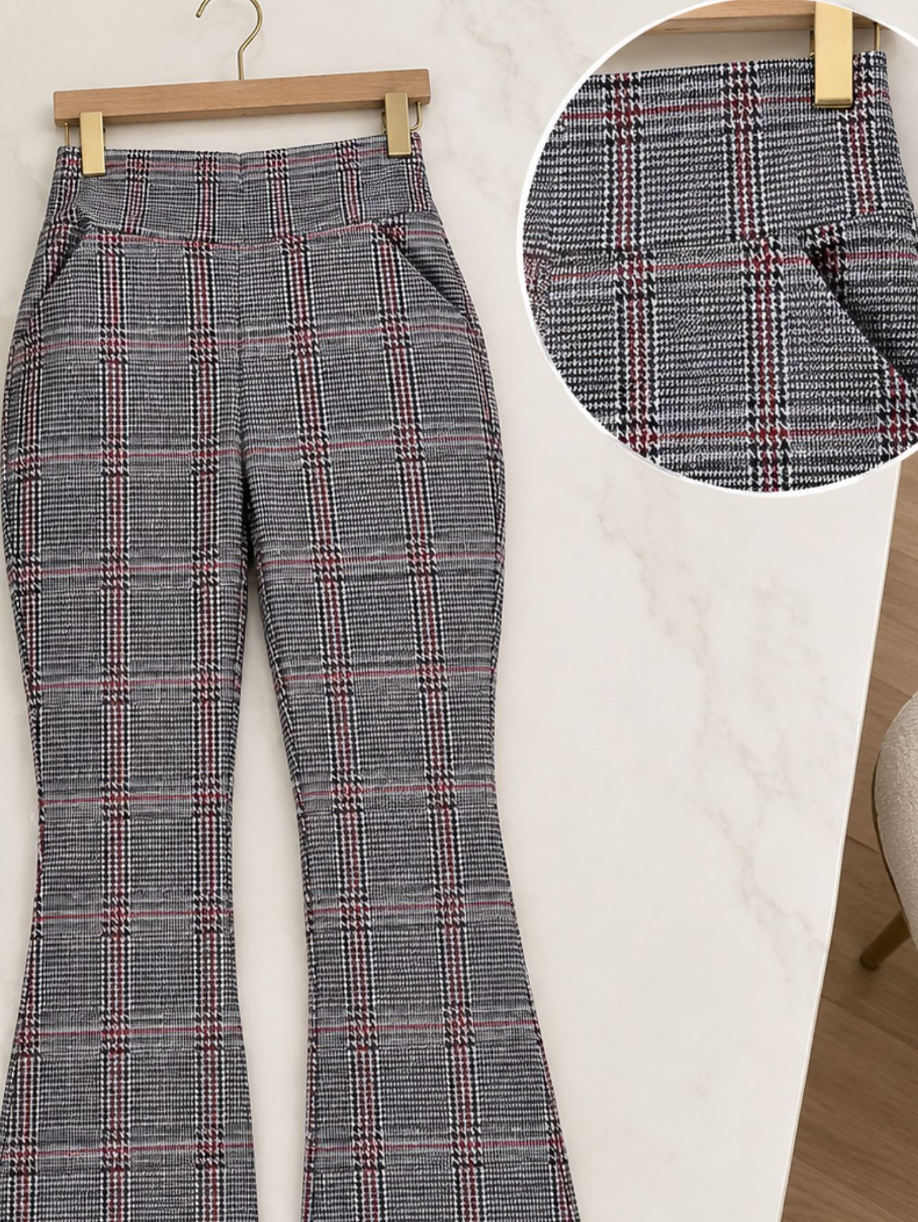 2976-XL-NG pantalón de mujer 16007