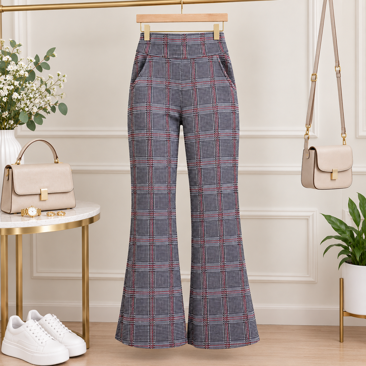 2976-XL-NG pantalón de mujer 16007