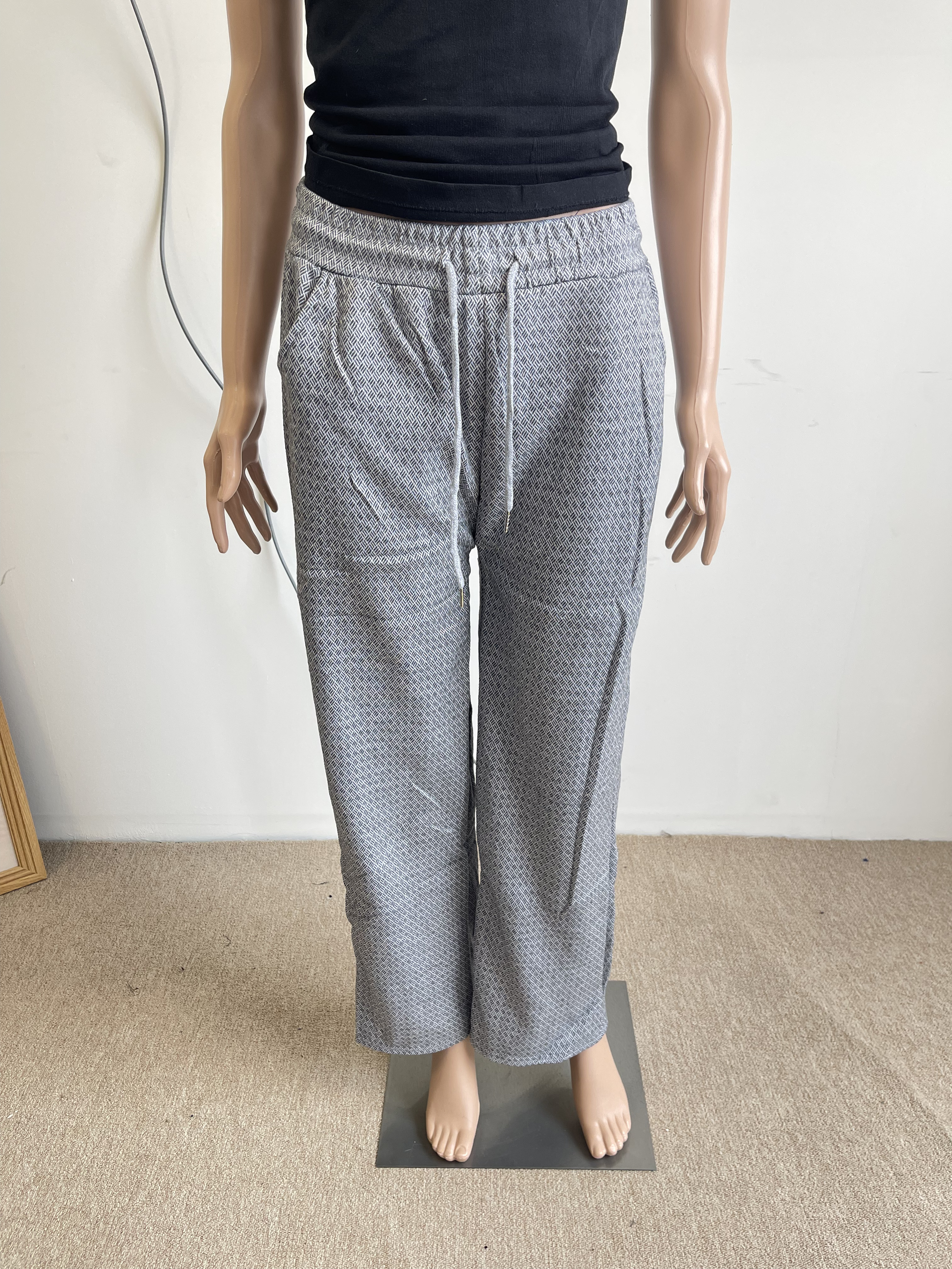 AD2652 Pantalón afelpado 15944